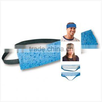 Stylish Sports Headband Sponge Sweatbands