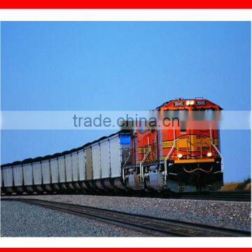 Changzhou China Railway Freight Union Train Logistics Freight Wagon Service To Worldwide