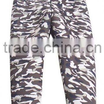 Camo Neoprene Fishing Pants