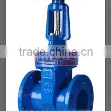 Series EZ resilient seated gate valve pn16