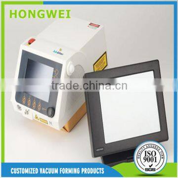 Vacuum formed molded plastic parts/Beauty apparatus plastic parts
