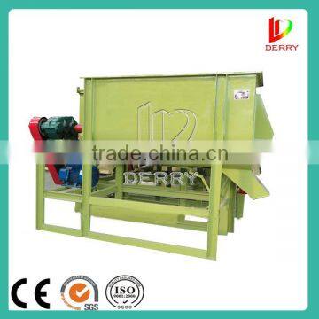 Low Residue Ribbon Blender Powder Mixer for Animal Feed with CE