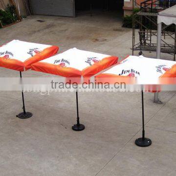 High Quality Aluminum Square Outdoor Patio Umbrellas Garden photo-2