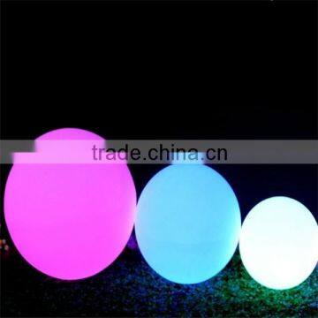 80cm Party Decorative Led Ball Waterproof Garden Light