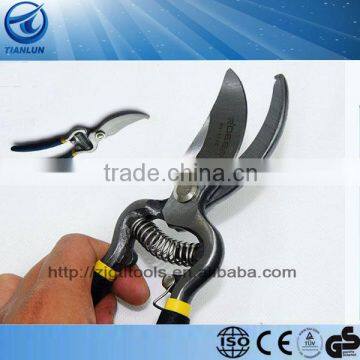 Advanced garden shears with comfortable handle