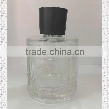 reed diffuser glass bottle