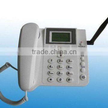 high quality and low price GSM FWP/cordless phone Etross-6288