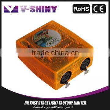 Hot selling USB 1024 DMX Channels Controller