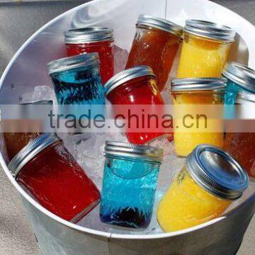 350ml Cold Drinks Glass Mason Jar Cocktails Manufacturer