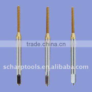 Micro Thread forming tap cold forming tap fluteless tap