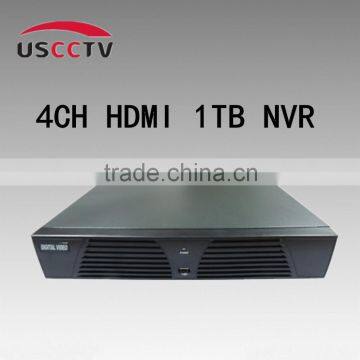 4ch Ditgital Vedio Recorder 1TB Real time