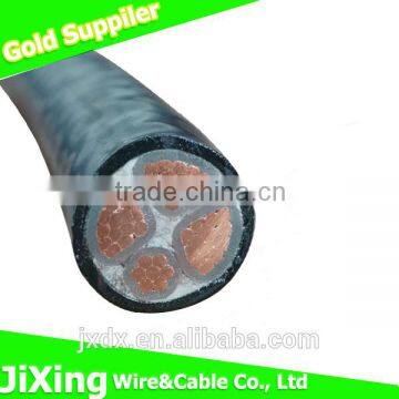 Copper Conductor YJV/YJV22 XLPE Insulated sta armoured power cable size