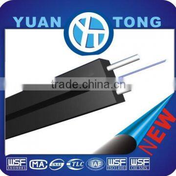 Single core fiber optical drop cable for FTTx