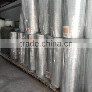 Aluminum foil laminated epe or xpe foam heat insulation construction materials