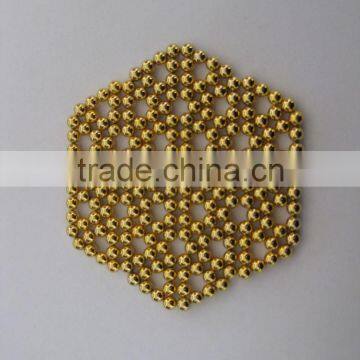 5-10mm 216pcs Neodymium Ball Magnets photo-5
