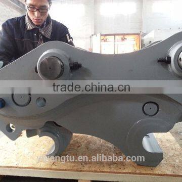 Backhoe Excavator Hydraulic Quick Coupler