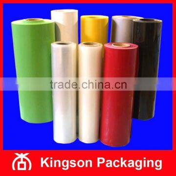 Plastic Film Roll, PVC Roll, Plastic Roll