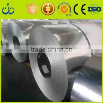 Prime quality prepainted cold rolled galvanized steel coil for roofing