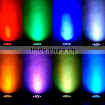 NEWComer 18x15Watt Professional DJ 18x 15w RGBWA 5IN1 LED Flat Slim Par Stage Light photo-6