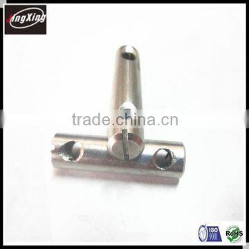 Zinc Plated Barrel Nut/horizontal Hole Connecting Nut photo-6
