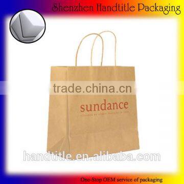 Printing Provided Custom Paper Guess Paper Bag photo-6