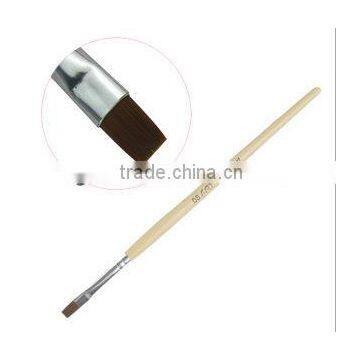 Top quality factory direct makeup cosmetic Nail Art drawing Brush