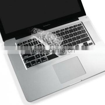 TPU Keyboard Cover for Macbook 11-15.4" Keyboard Dust Cover photo-3