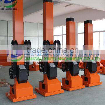 Powder coating machine / reciprocator