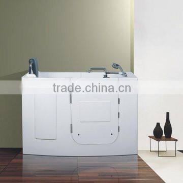 Acrylic Easy Walk in Bathtub for Handicaped People photo-2