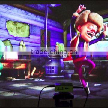 In Stock!!! Fast Shipping !!! UC50 HD Home Theatre Projector Cimema Projector Portable Bussiness Proejctor photo-6