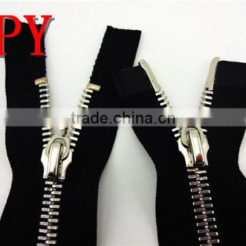 High Quality and favorable Price Metal Zipper