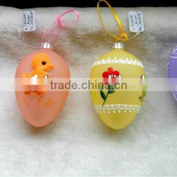 Christmas ornament glass hanging balls