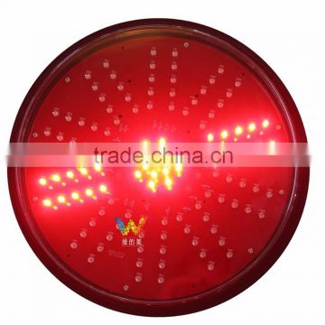 New LED Product Rotating Flashing Warning Lamp Model Traffic Light