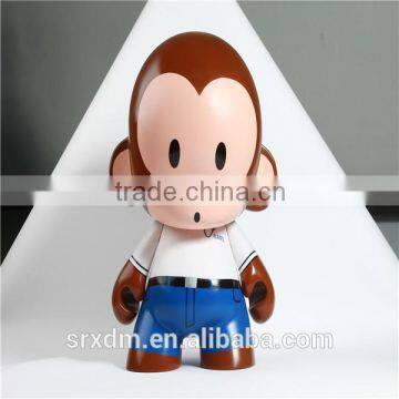 Custom Design Funny Jokes Photo Crazy Vinyl Toy for Kids photo-5