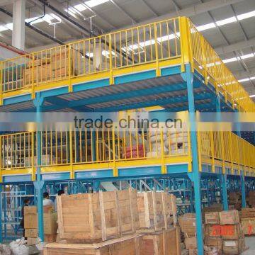 steel platform mezzanine platform