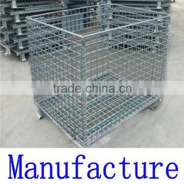 Manufacture and Sale Foldable Mesh Cage in China Manufacture