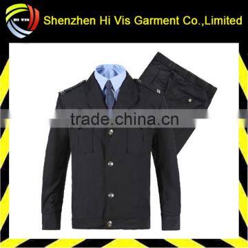 High quality security wholesale guard uniform