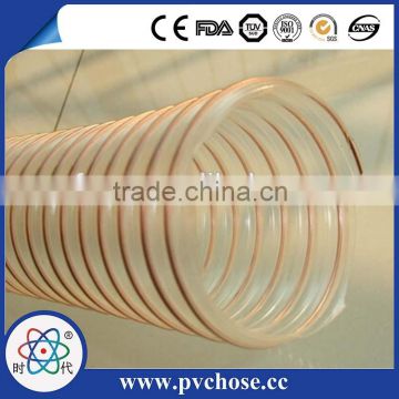 PU Hose with Copper Coated Steel Wire