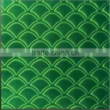 (12)decorative Phantom 3D Full Meshed Glass Tile