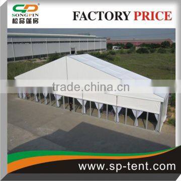 Aluminum frame party tent for exhibition meeting weddding outdoor event