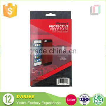 DL010029 Custom Mobile Phone Case Packaging,CMYK Printing Cell Phone Case Packaging,Hot Popular Cell Phone Case Packaging photo-5