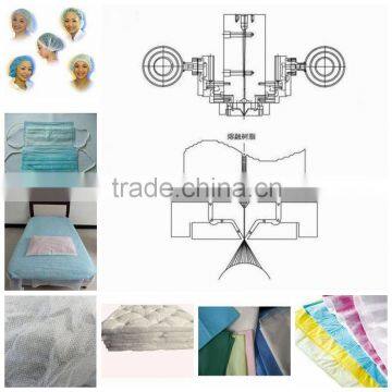 EVA Melt-blown nonwoven fabric die EVA Melt-blown nonwoven fabric mold