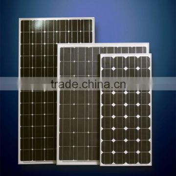 A Grade high efficiency monocrystalline solar panel