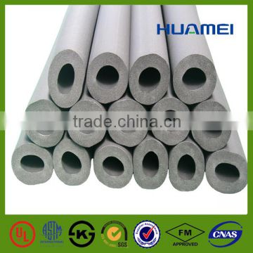 Elastomeric Rubber Foam Insulation Tube For Refrigeration