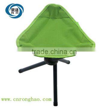 Outdoor Fold Hunting Chair Camping Stool With Pvc Fabric photo-3