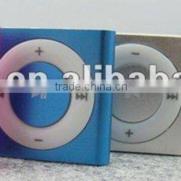 ET0025 2012 cute mp3 player