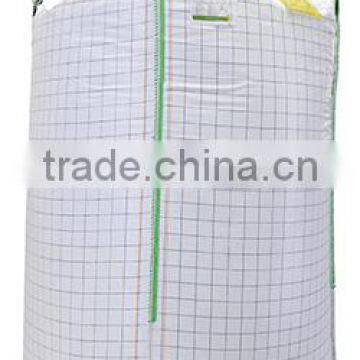 2015 new virgin FIBC Bulk Container Bag