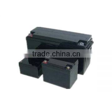 Solar AGM battery 6V 250AH with sealed construction