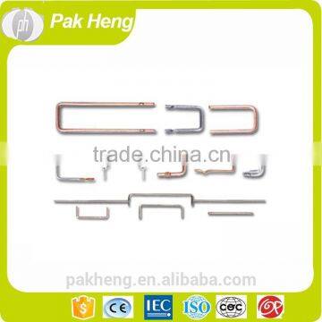 Low Resistance Value flow Divider Milliohm Shunt Resistors