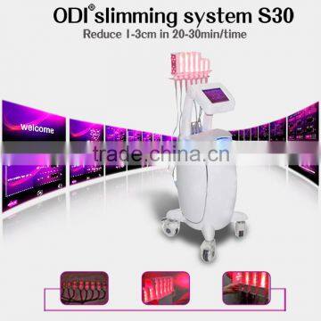 Lipo Laser slimming machine/ Laser weight loss machine/ Body contouring system